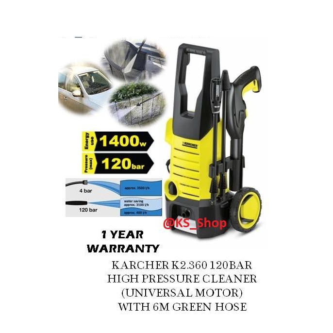 Jet Cleaner Karcher K2.360