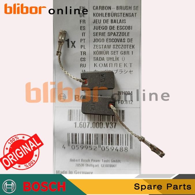 Carbon Brush Bosch Gws 13-125 Ci Original