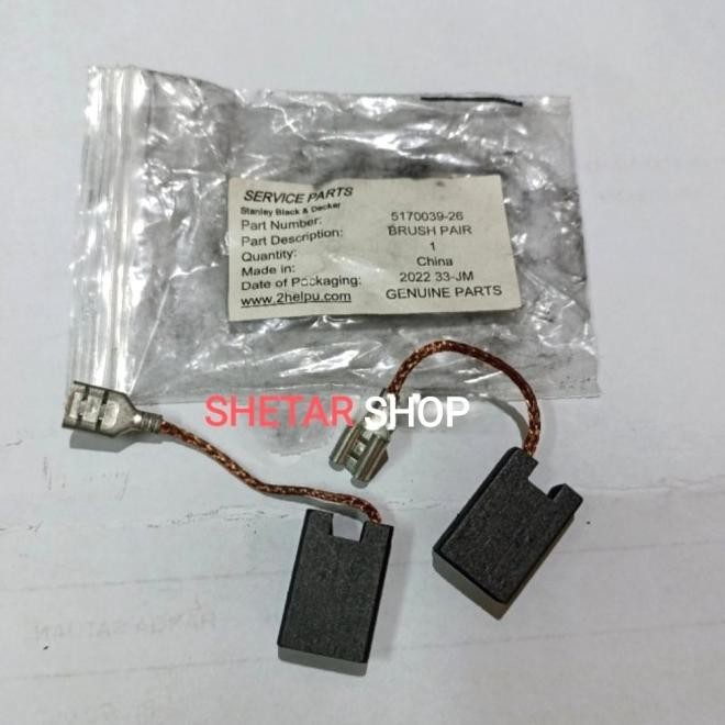 Carbon Brush Sm18 Stanley Mitresaw Carbon Brush Stanley Sm 18 Original