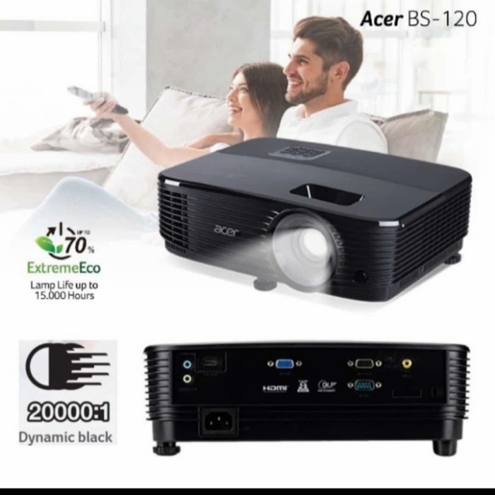 anyar@ proyektor acer BS120-pv / proyektor acer