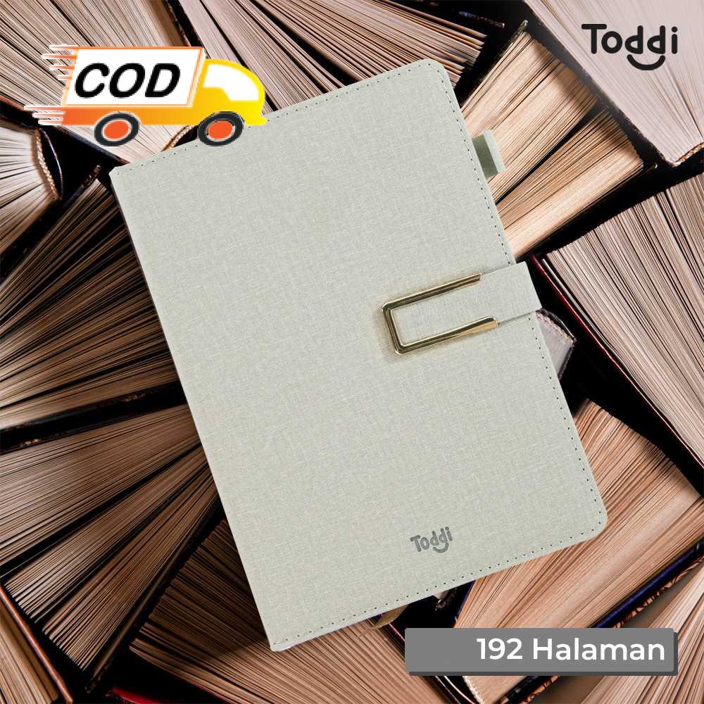 

Buku Agenda Kerja A5 Notebook Catatan Jurnal Book Diary Dengan Pen Holder Cover Kulit Elegan Kuliah Kantor