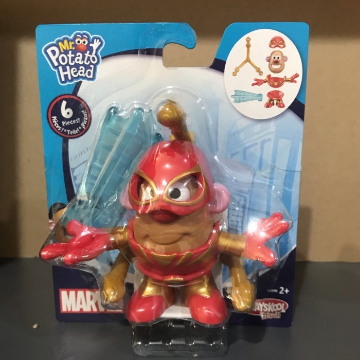 Hasbro Playskool - IRON SPIDER - Marvel Avengers Mr Potato Head