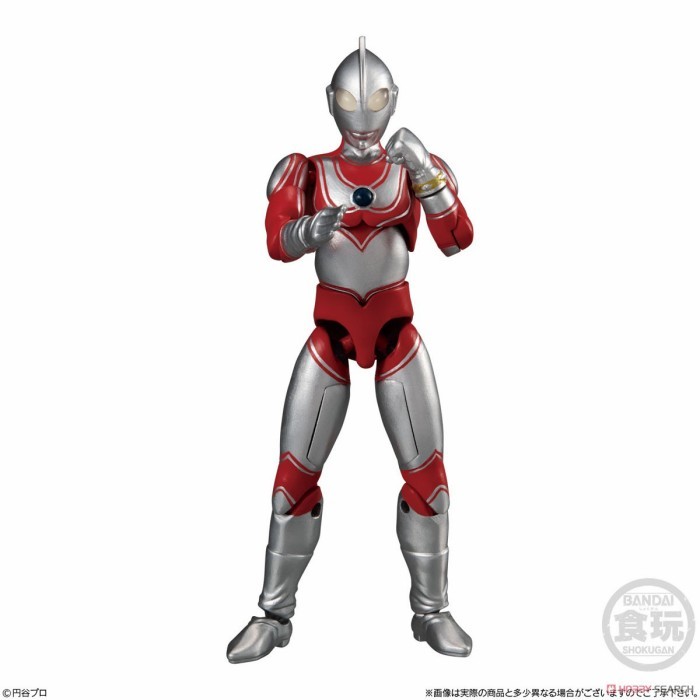 Choudo chodo Ultraman 8 Jack Nexus Junis Asseoris acc shodo not shf