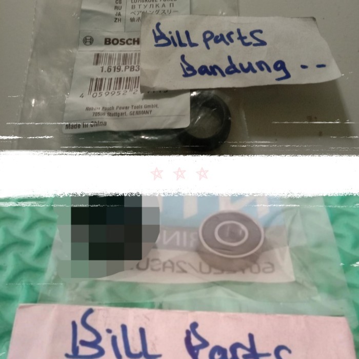 +++++] karet bantalan bearing HR 2020 HR2020 makita bor hammer by Bosch NTN