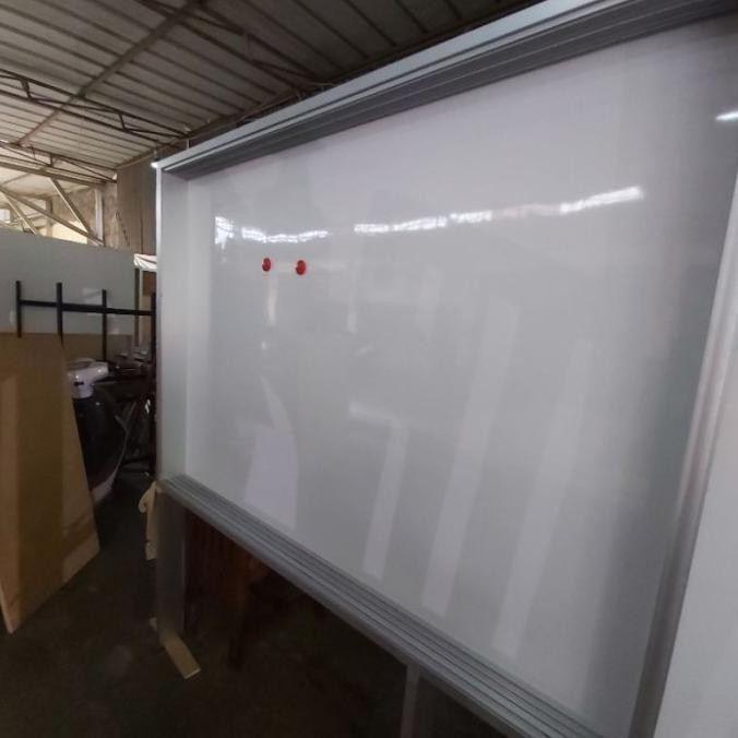 

Unik mading-pengumuman-papan magnet-120x180cm Limited IS81