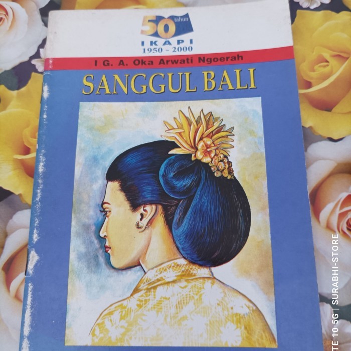 *#*#*#*#] Buku rias Bali Sanggul Bali