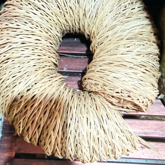 *#*#*#*#] Piring Ingke Lidi Bali 10 cm