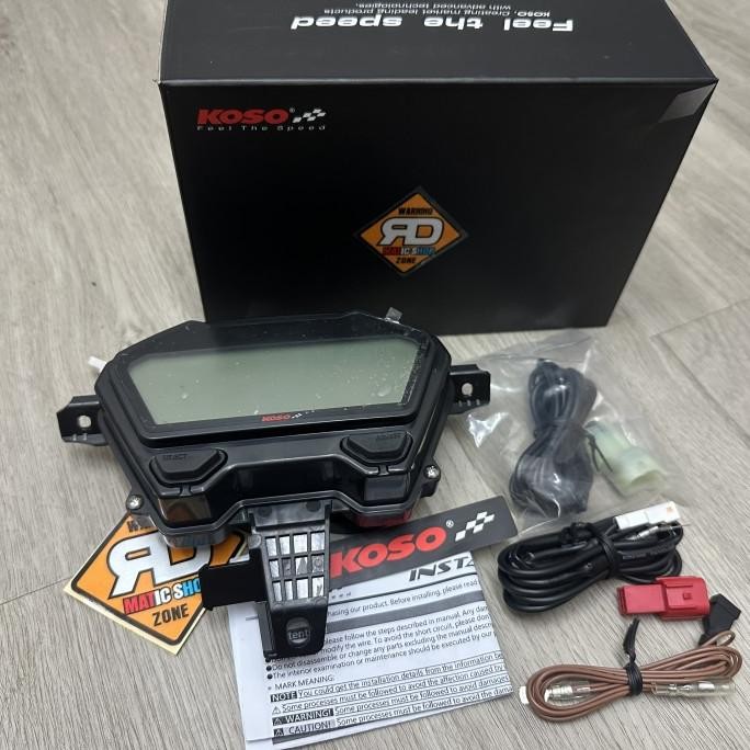 Speedometer Koso New Vario 125 150 2018 - 2021