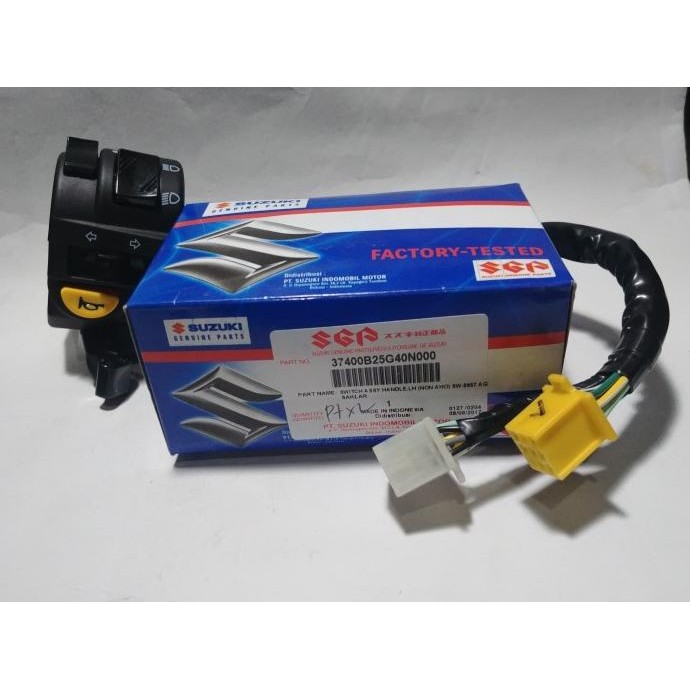 Saklar Kiri Satria Fu Non Aho Original Suzuki