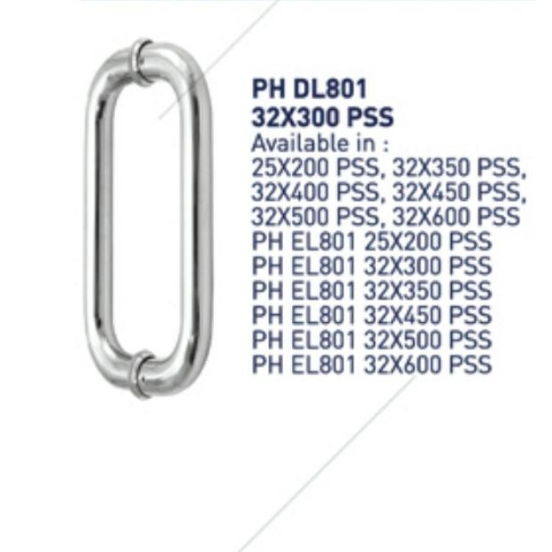 anyar ya@1 HANDLE/TARIKAN PINTU DEKSON PH DL801 25 X 200 PSS