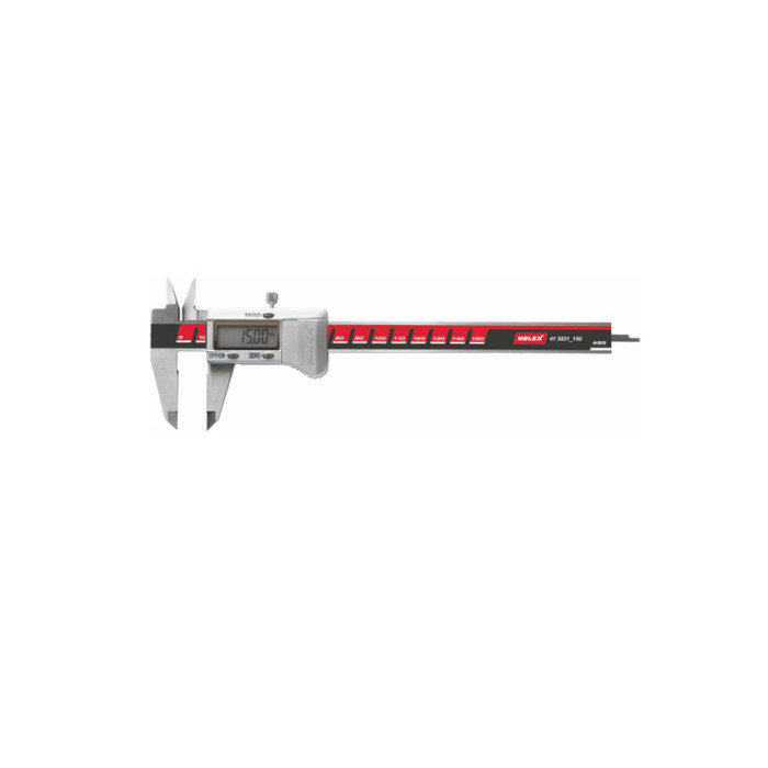 

newgan!! Holex Digital Caliper ABS 150 mm 412821 150