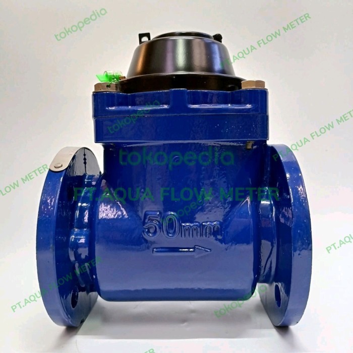 

newgan!! Water Meter Amico 2'' inc