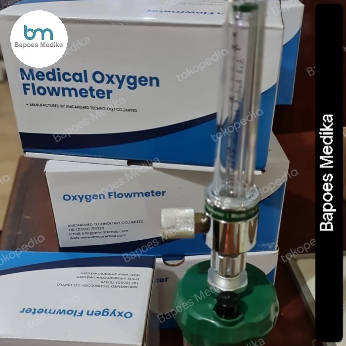 

newgan!! flowmeter bayi amcaremed