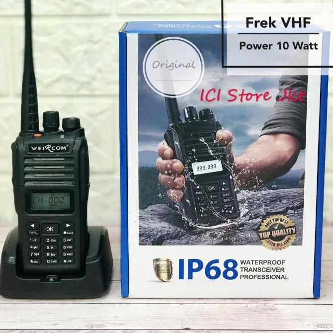 Ht Weircom 808 / Ht Waterproof