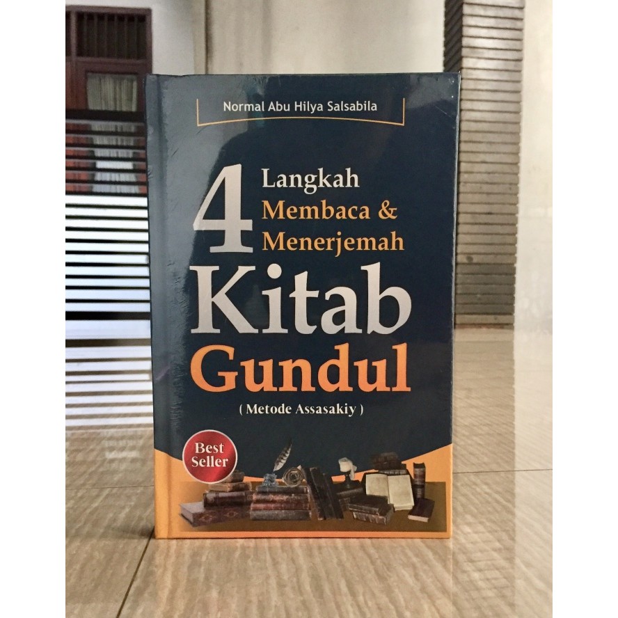 

Empat langkah membaca & menerjemah Kitab Gundul - metode assasakiy