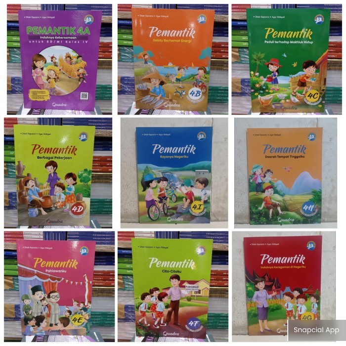 

Buku Pemantik 4A 4B 4C 4D 4E 4F 4G 4H 4I Kelas 4 SD Revisi Quadra