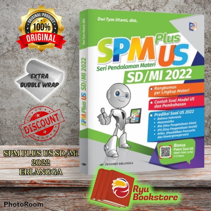 

ORIGINAL SPM PLUS US SD/MI 2022 ERLANGGA