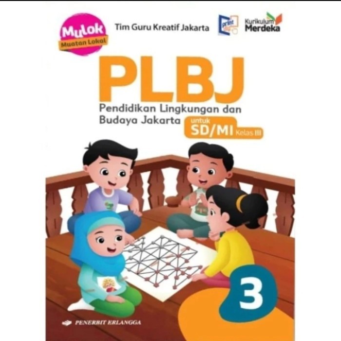 

Buku Sd PLBJ Kelas 3 Erlangga