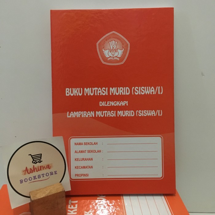 

Buku Mutasi Murid Siswa/i