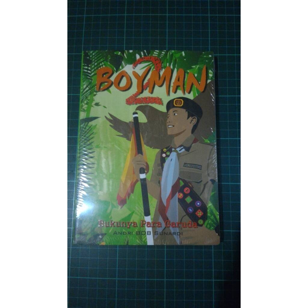 

BOYMAN 2