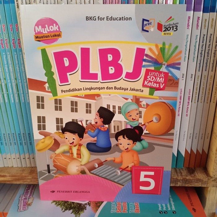 

PLBJ SD kelas 5 k13 revisi