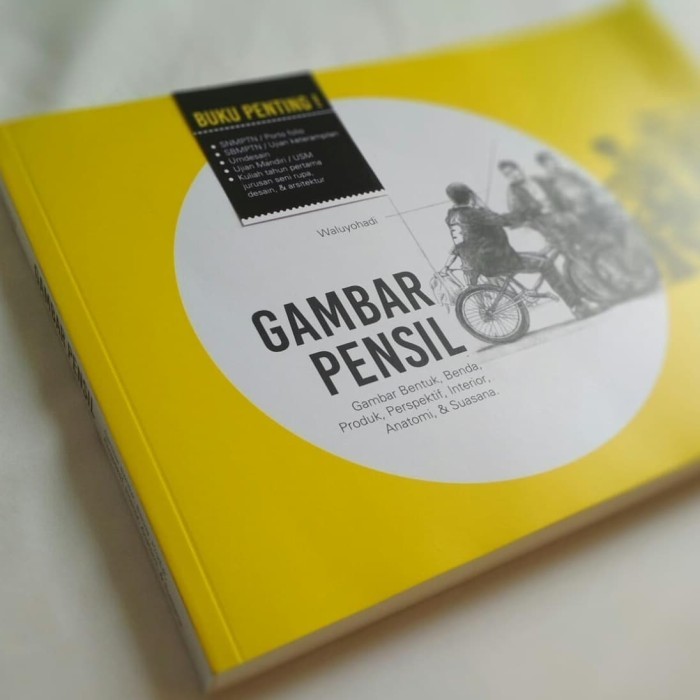 

Buku Sukses SNMPTN SBMPTN UMDESAIN Portofolio Seni Rupa Desain