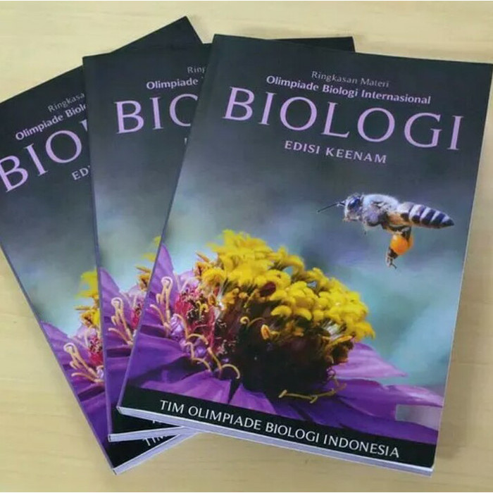 

Olimpiade Sains Nasional Biologi (OSN Biologi SMA)