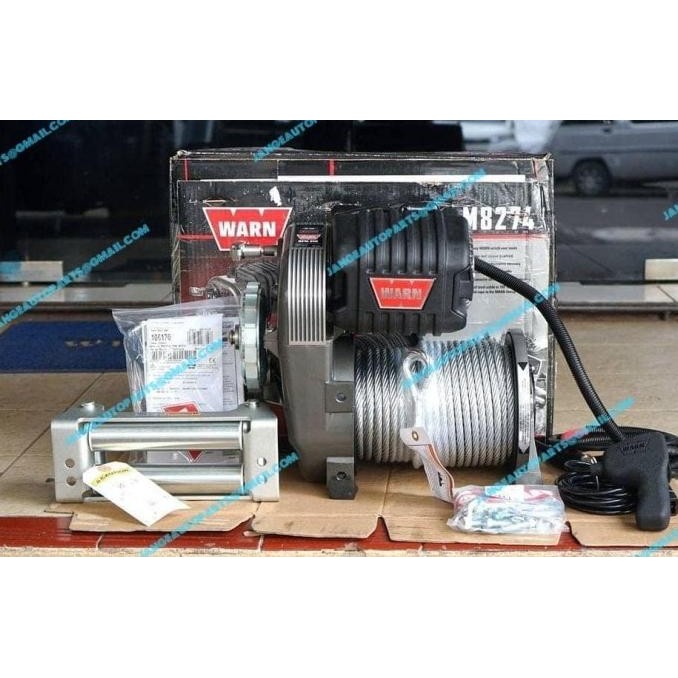 Winch Warn 8274 Evo