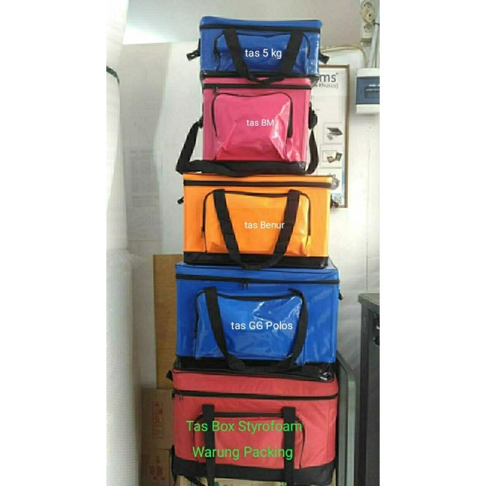 

Tas + Box Bm 34 X 25 X 30 Terlaris