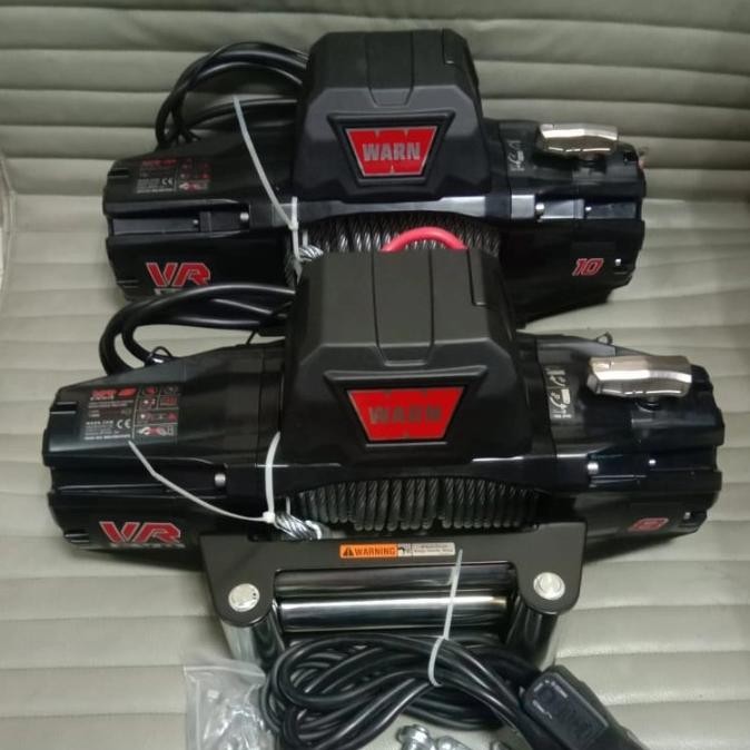 Winch Warn Vr Evo 10