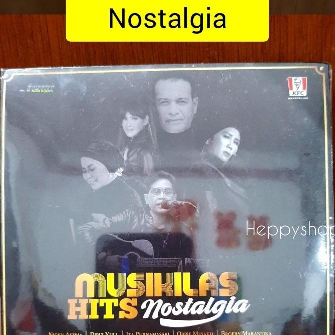 @@@@] CD Musik KFC Original Sealed