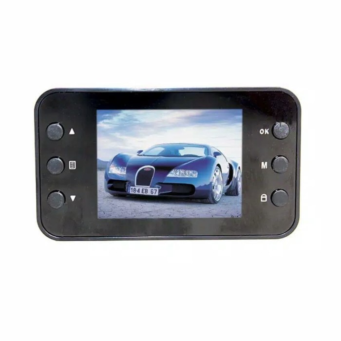 Dash Cam / Cam Dashboard / Car Camera / Kamera Mobil Full Hd 1080P