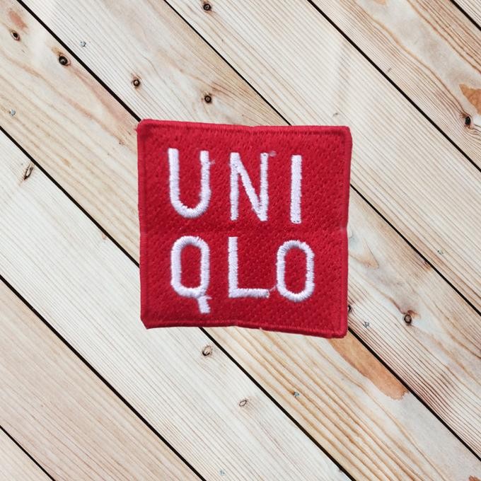 

*#*#*#] PATCH UNIQLO/SKECHERS/DRAGONBAL/PATCH BORDIR/EMBLEM BORDIR/PATCH LOGO