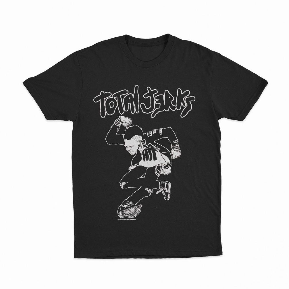 Terviral T-Shirt Total Jerks Jerks Addiction