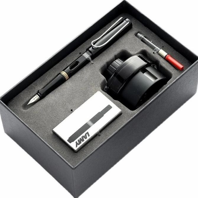

TERLARIS - Lamy Foutain Pen Original Pena Lamy Gift Box