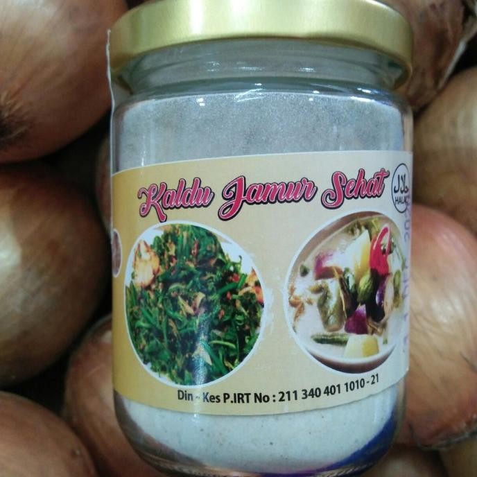 

Buruan serbu] Kaldu jamur vegetarian bumbu dapur farmindo