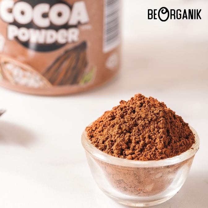 

Pure Chocolate Powder 100% / Bubuk Coklat 220 gram