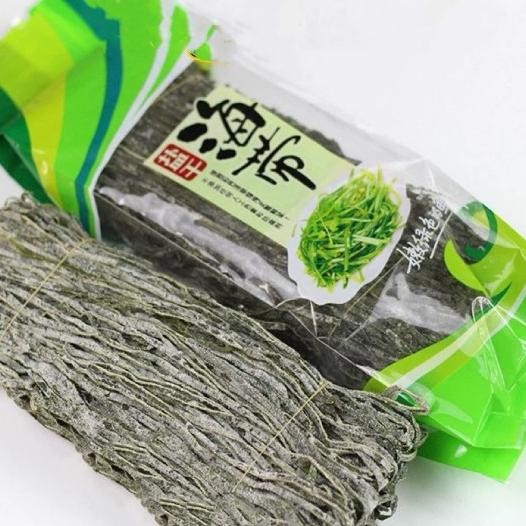 

Hai Dai Daun Rumput Laut Mentah Kering Seaweed Kombu Dashima