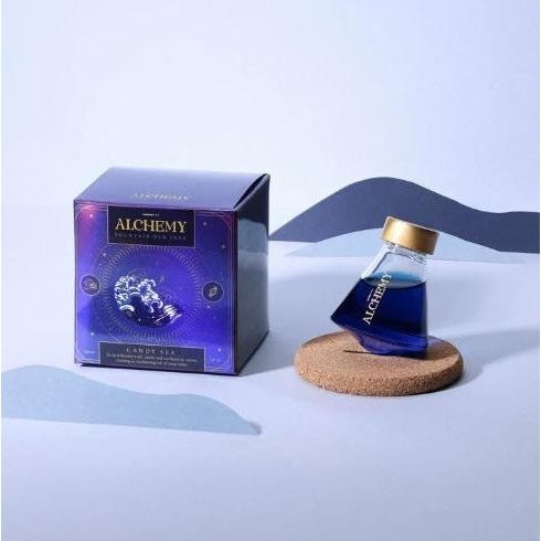 

TERLARIS - Alchemy Fountain Pen Ink