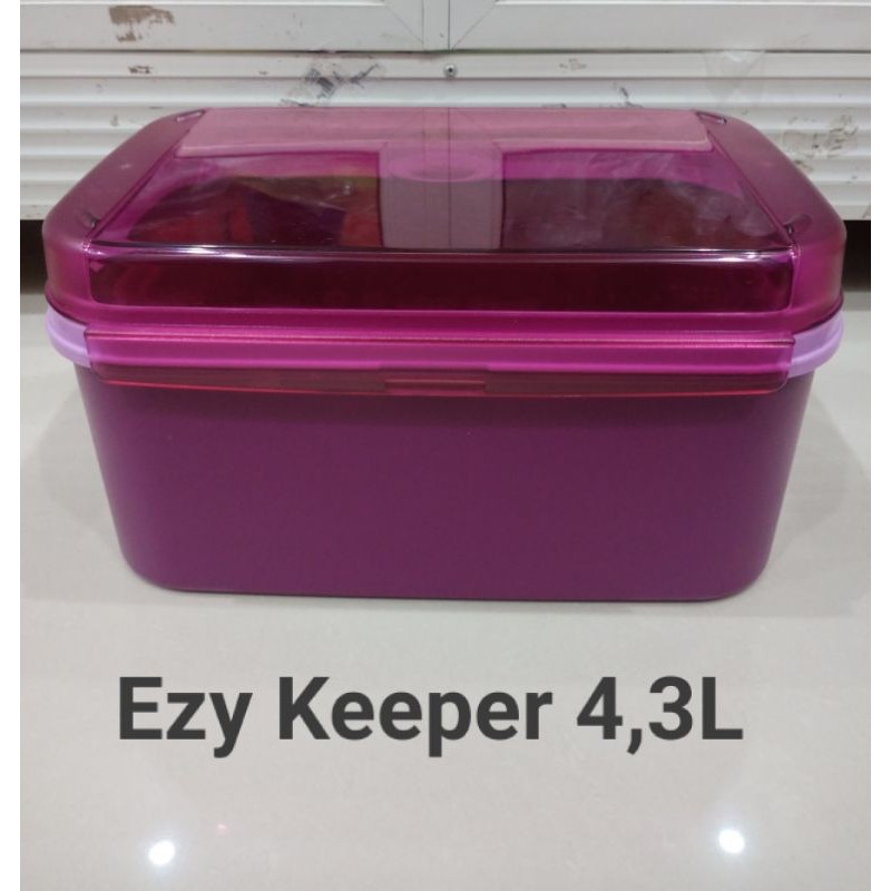 KULITAS TERBAIK- Ezy Keeper 4,3L