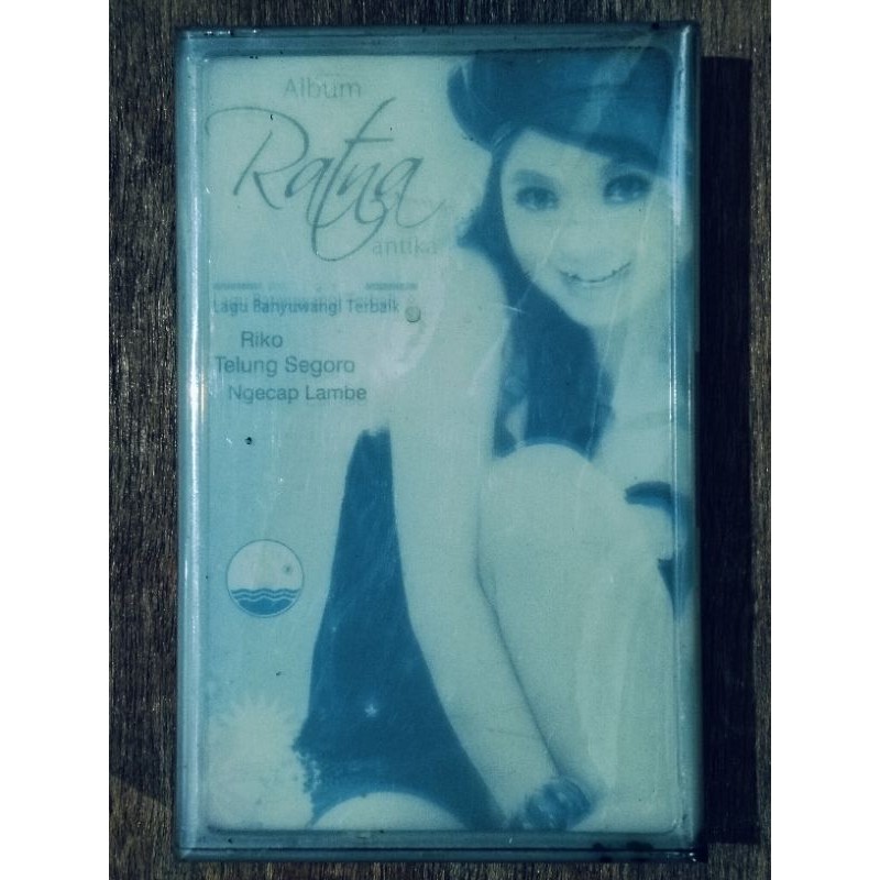 kaset pita dangdut koplo Ratna Antika