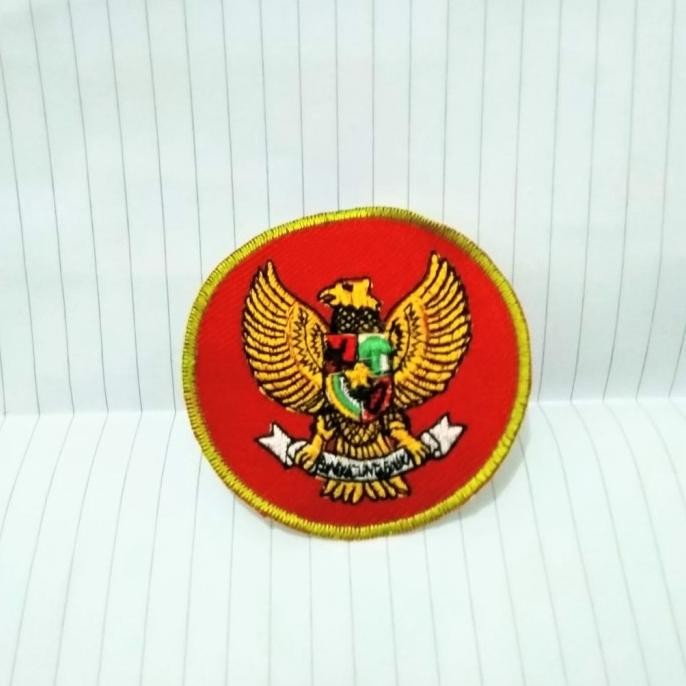 

{{{{{{] Patch Bordir/emblem Garuda Indonesia/indonesia raya