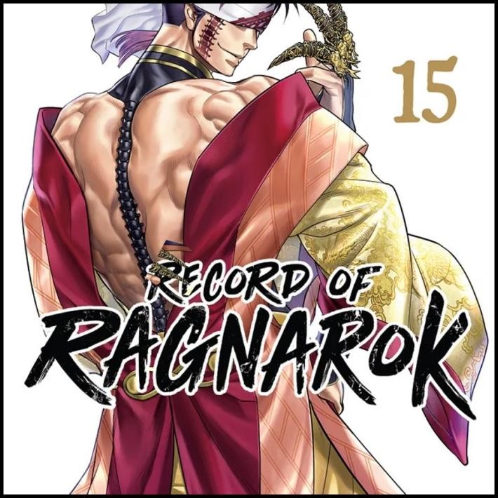 

Buku Komik Record Of Ragnarok Vol 15