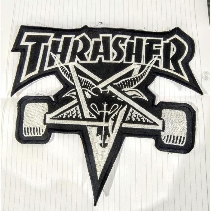 

*:*:*:*:*] BackPatch Bordir Punggung Ukuran Jumbo