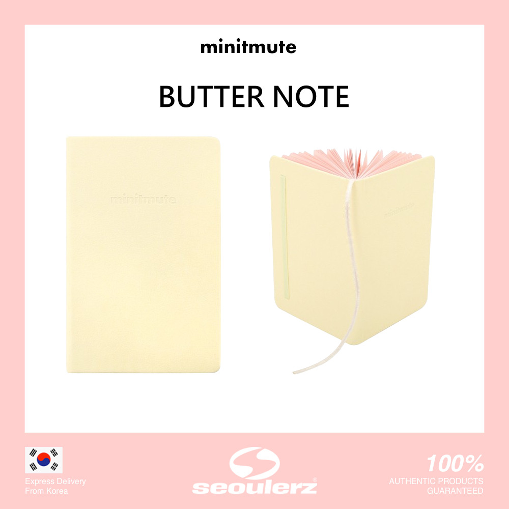 

[minitmute] <Baru Datang> BUTTER NOTE |SRP9T3vN|