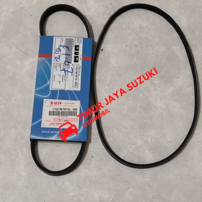 Fan belt karimun estilo 4 cylinder