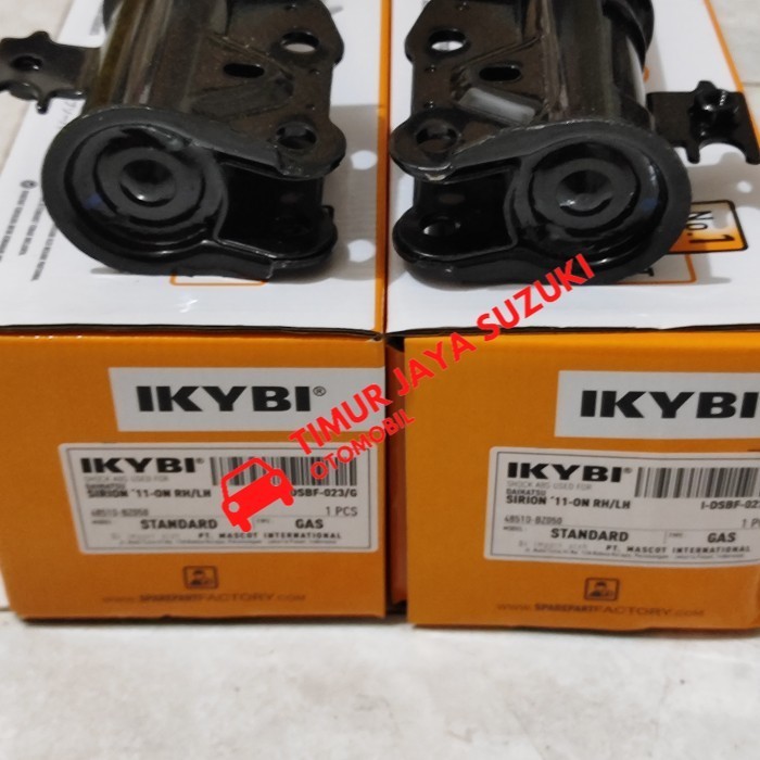 Shockbreaker depan daihatsu sirion IKYBI