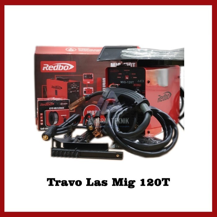 kosnew@ Travo Las REDBO Mig 120 T