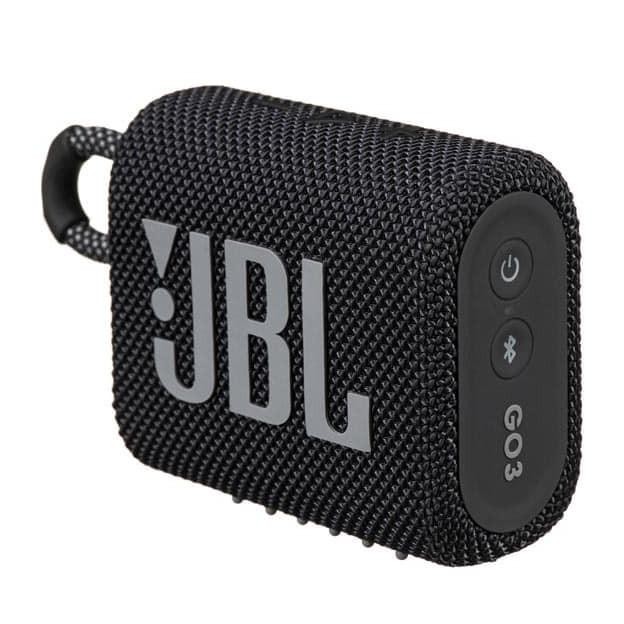 JBL GO 3 Speaker Bluetooth Stereo Waterproof - Original Garansi Resmi