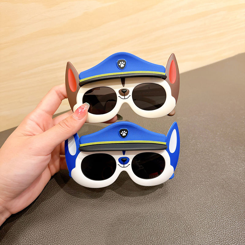 

Kacamata Kartun Anak-anak Kacamata Silikon Terpolarisasi